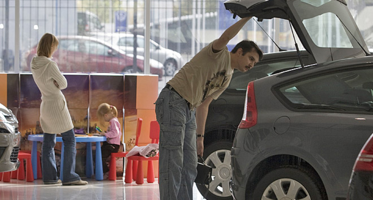 Украинцам обещают льготные кредиты на авто