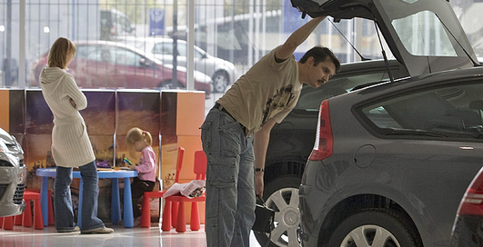 Украинцам обещают льготные кредиты на авто