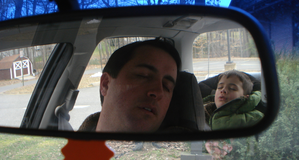 Перстень не даст заснуть за рулем