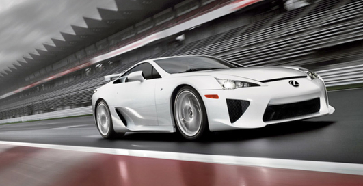 Владельцам Lexus запретили продавать свои авто