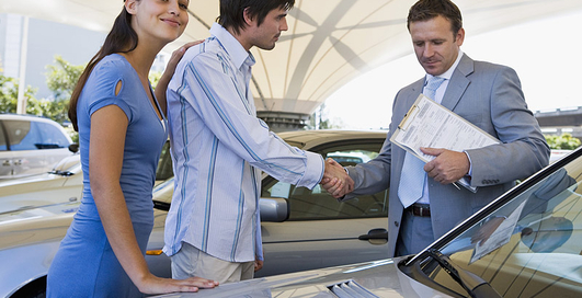 Авторынок Украины продолжает бить рекорды