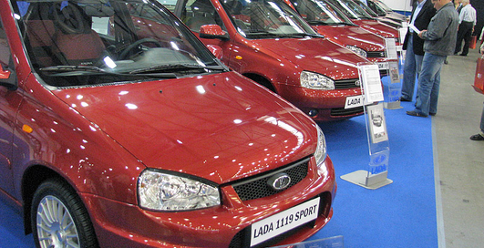 "Народная" Lada получила название