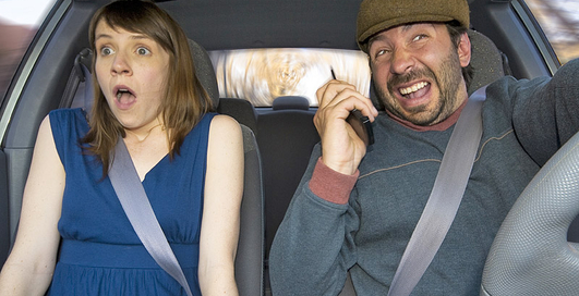 Брелок поможет экономить на поездках