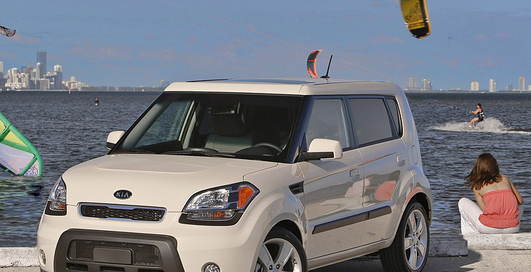 Руководитель Kia уволился из-за отзыва