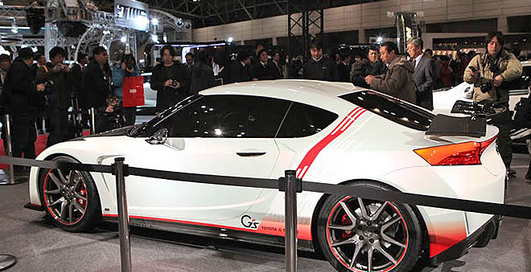 Toyota готовит новую линейку автомобилей для США