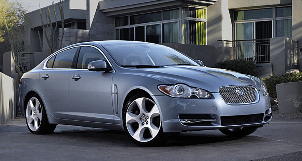 Гибриду от Jaguar нужен только маховик