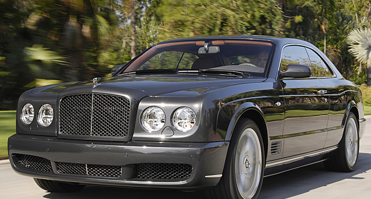 Bentley стала автором одного из самых необычных отзывов