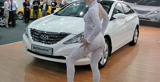 Новые Hyundai Sonata уже попали под отзыв