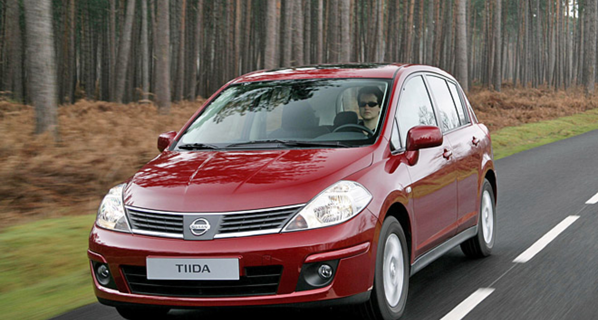 Гольф-класс пополнится новинкой от Nissan