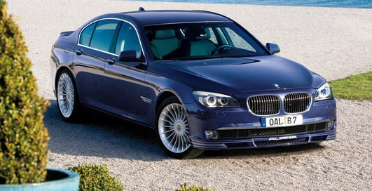 BMW и Rolls-Royce подвели тормоза