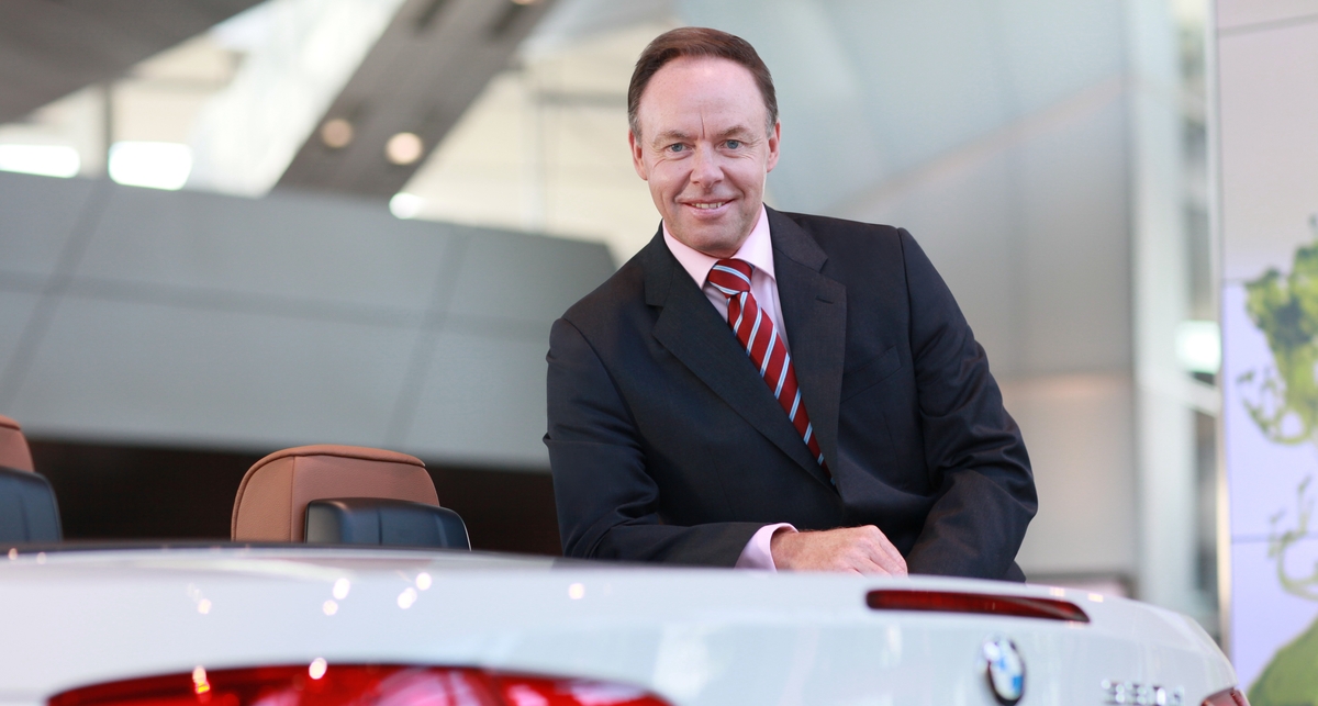 Новая BMW получит название из трех букв