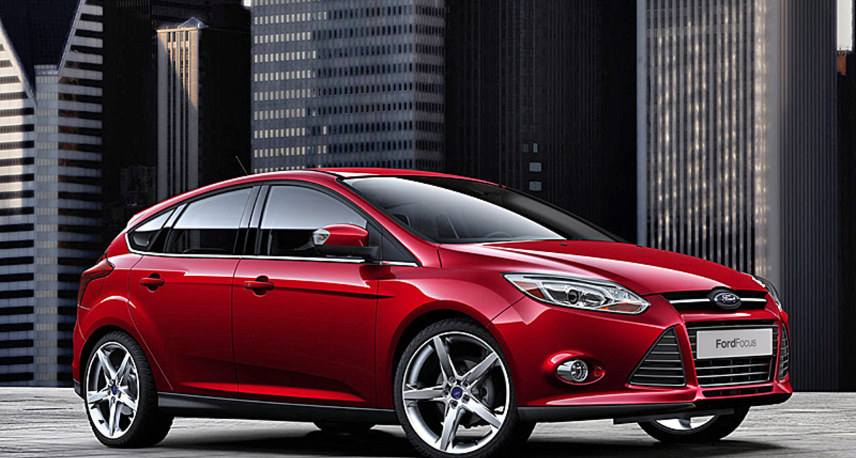 Ford не будет лишать свою новинку дверей