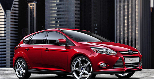 Ford не будет лишать свою новинку дверей