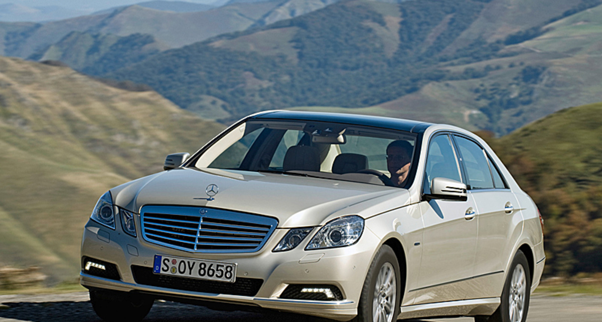 Mercedes-Benz отзывает самые массовые модели