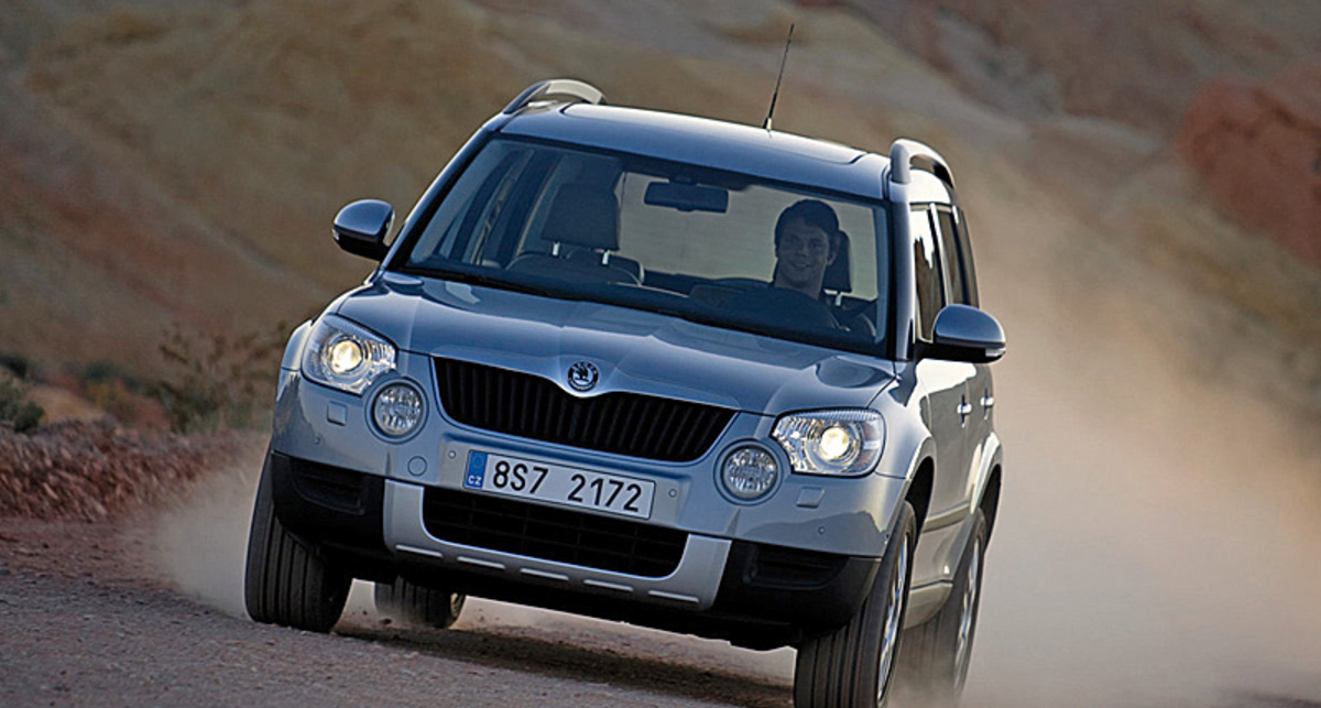 Автомобили Skoda сделают 