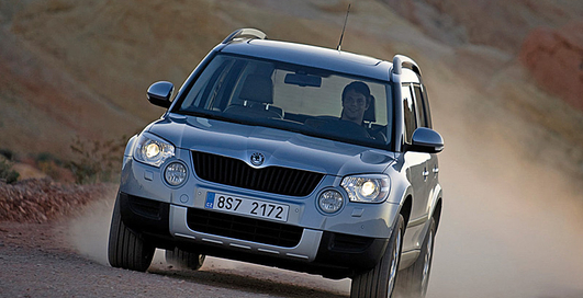 Автомобили Skoda сделают "беднее"