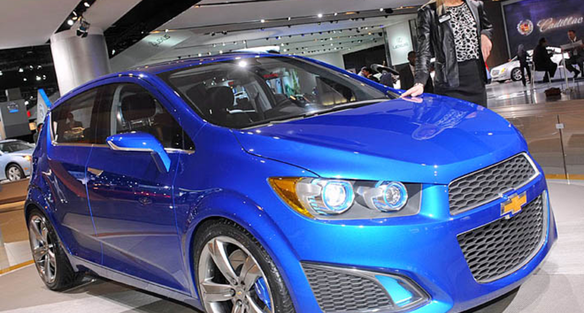 Chevrolet переименует самую популярную в Украине модель