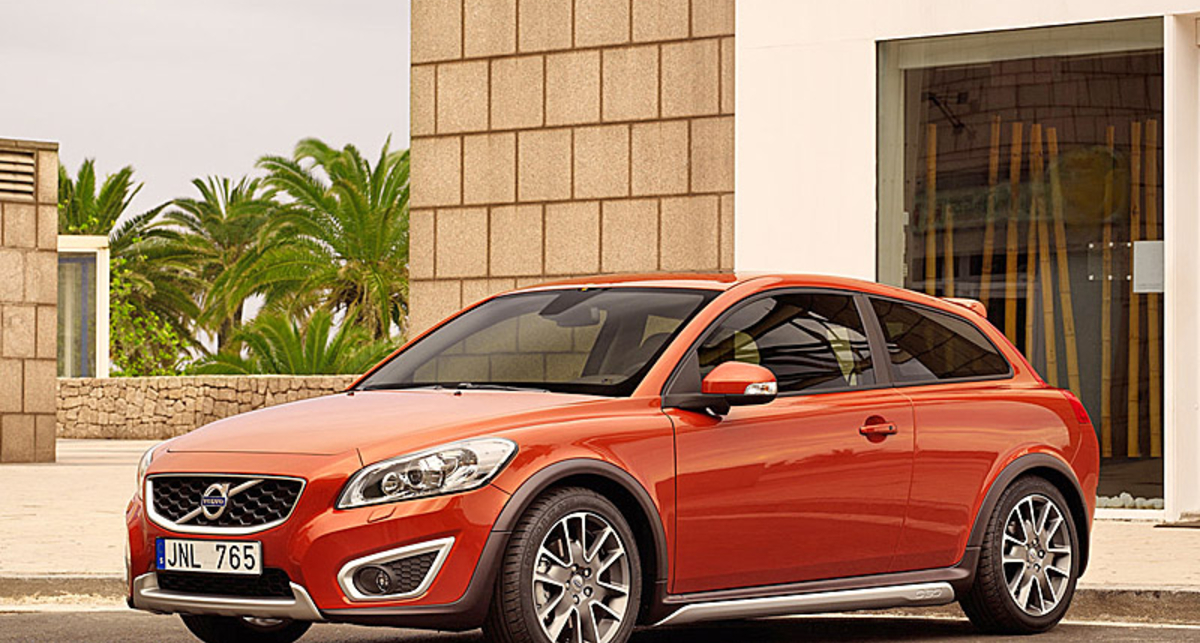 Volvo ударит по гольф-классу