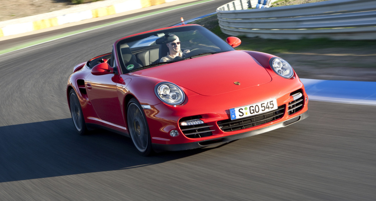 Porsche согласна на 