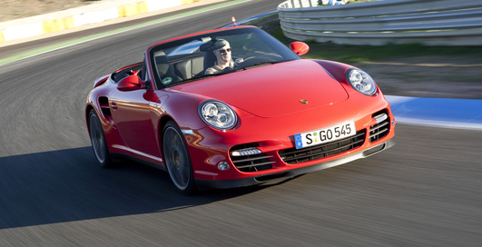 Porsche согласна на "ампутацию"