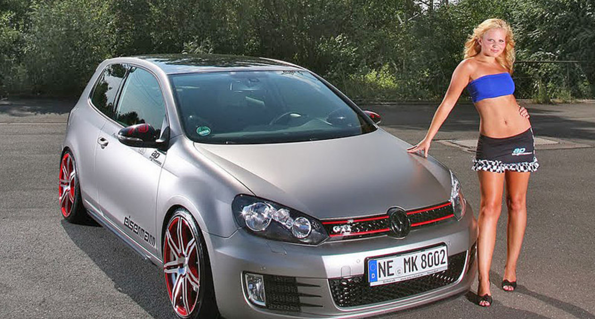 Самые популярные автомобили Европы