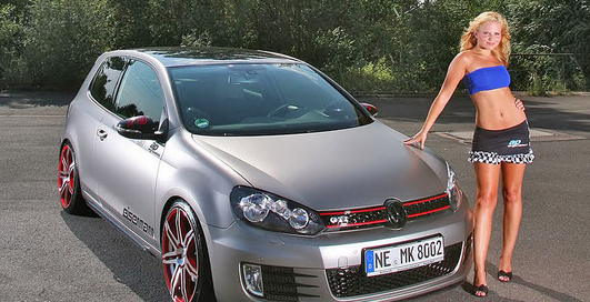 Самые популярные автомобили Европы