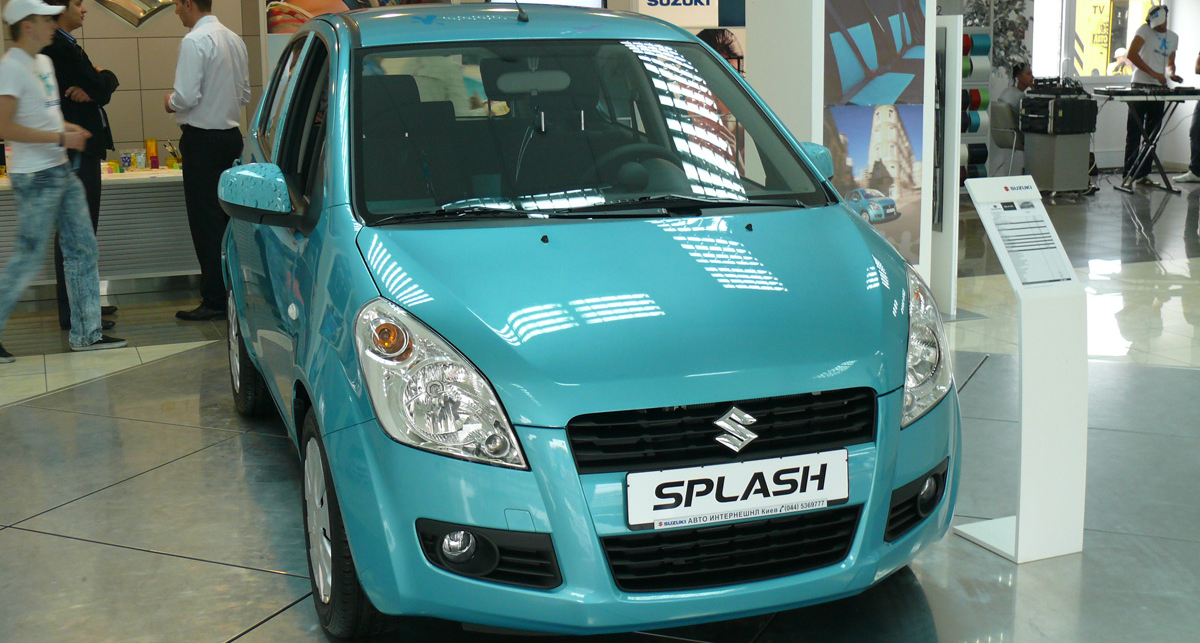 В Украине дорожают автомобили