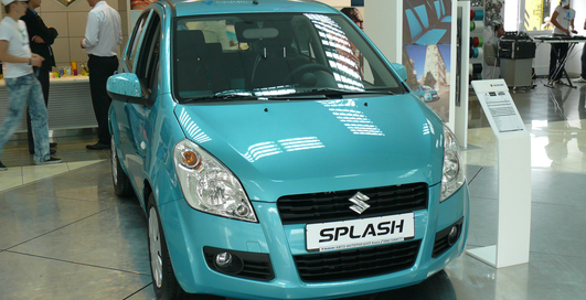 В Украине дорожают автомобили