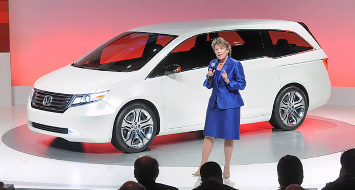 Honda отзывает около полумиллиона авто из-за тормозов