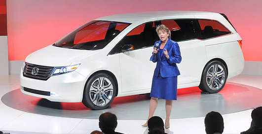 Honda отзывает около полумиллиона авто из-за тормозов