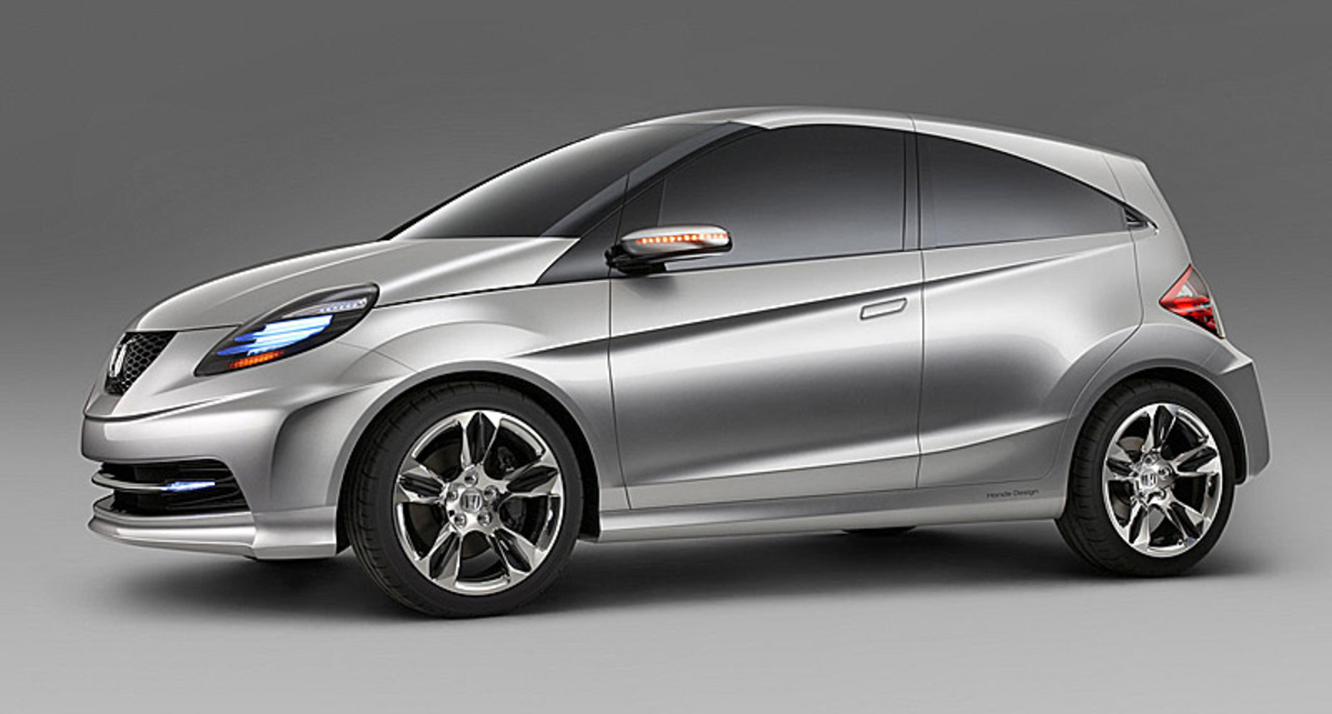 Honda сделает 