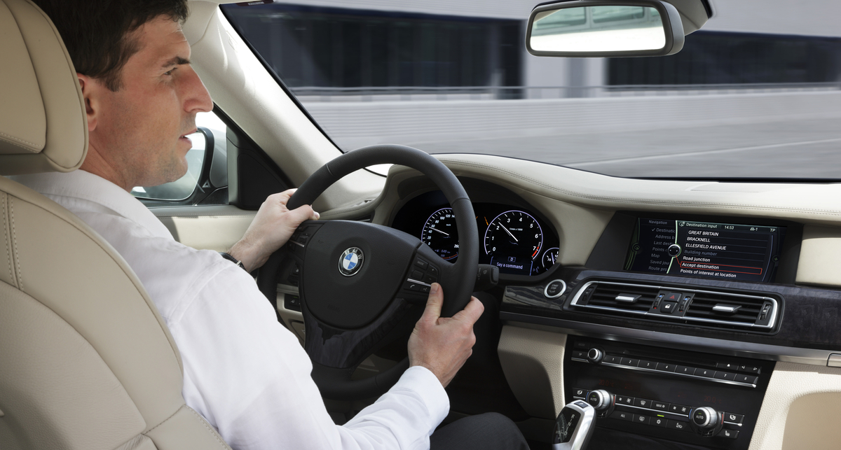 BMW отзывает машины из-за 