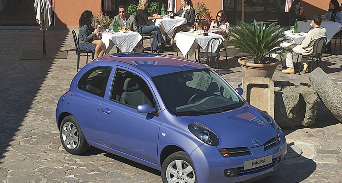 Nissan обнаружила более 2 млн. дефектных авто по всему миру