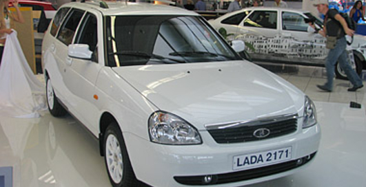 "Калина" и "Приора" подцепили вирус "проблемных" тормозов