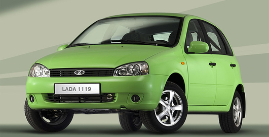 Новые модели Nissan и Renault сделают на базе Lada