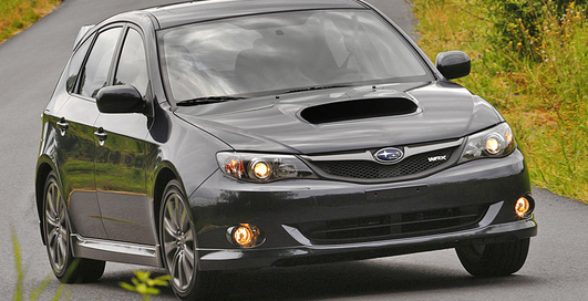 Названы авто, которые делают своих владельцев счастливыми