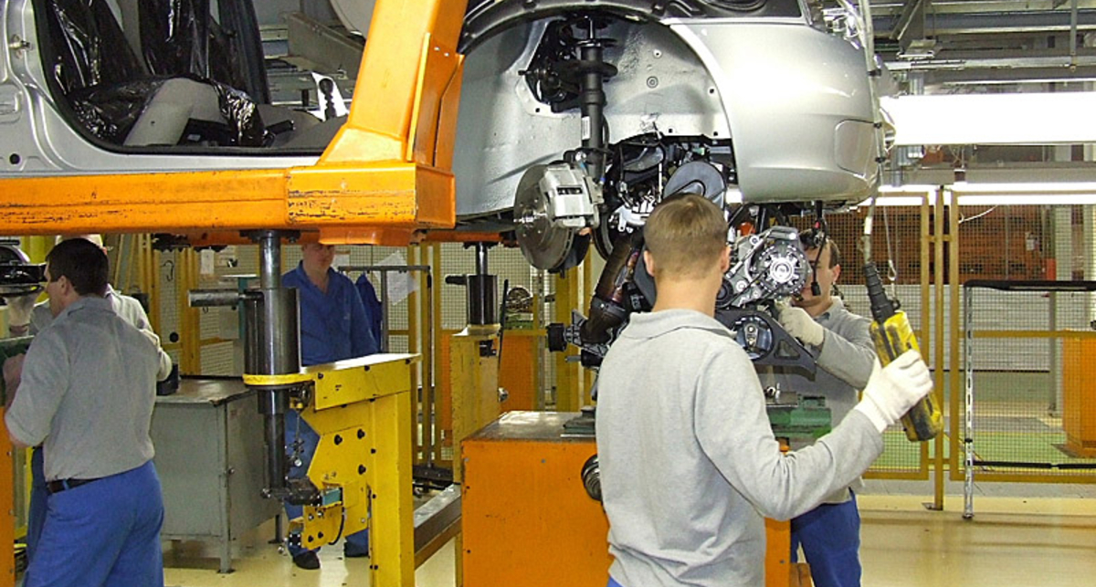 Lada станет качественнее в шесть раз