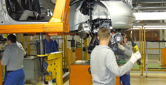 Lada станет качественнее в шесть раз