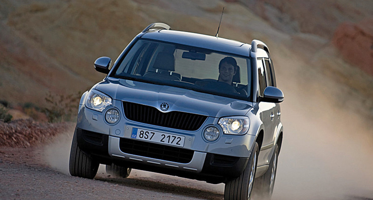 Skoda собирается  увеличить  продажи вдвое