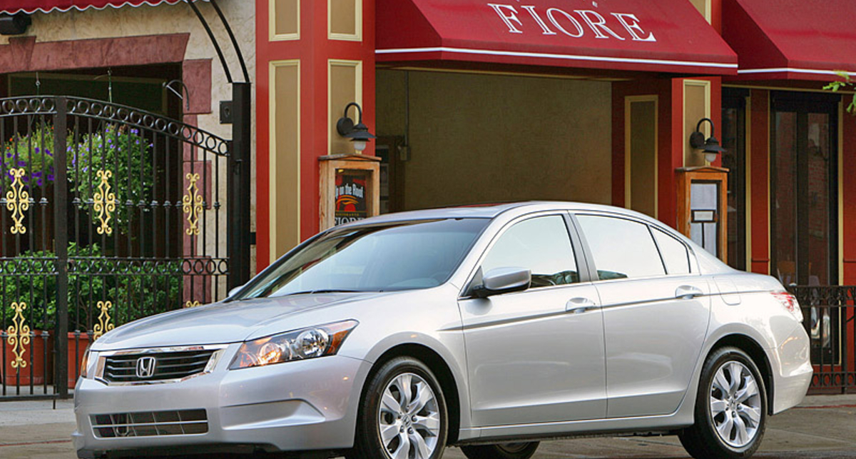 Пять машин проверили на прочность