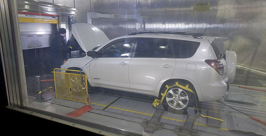 За два года "Тойота" создаст 11 новых моделей