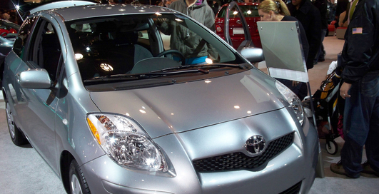 За лидерство в мировом автопроме ведется ожесточенная дуэль