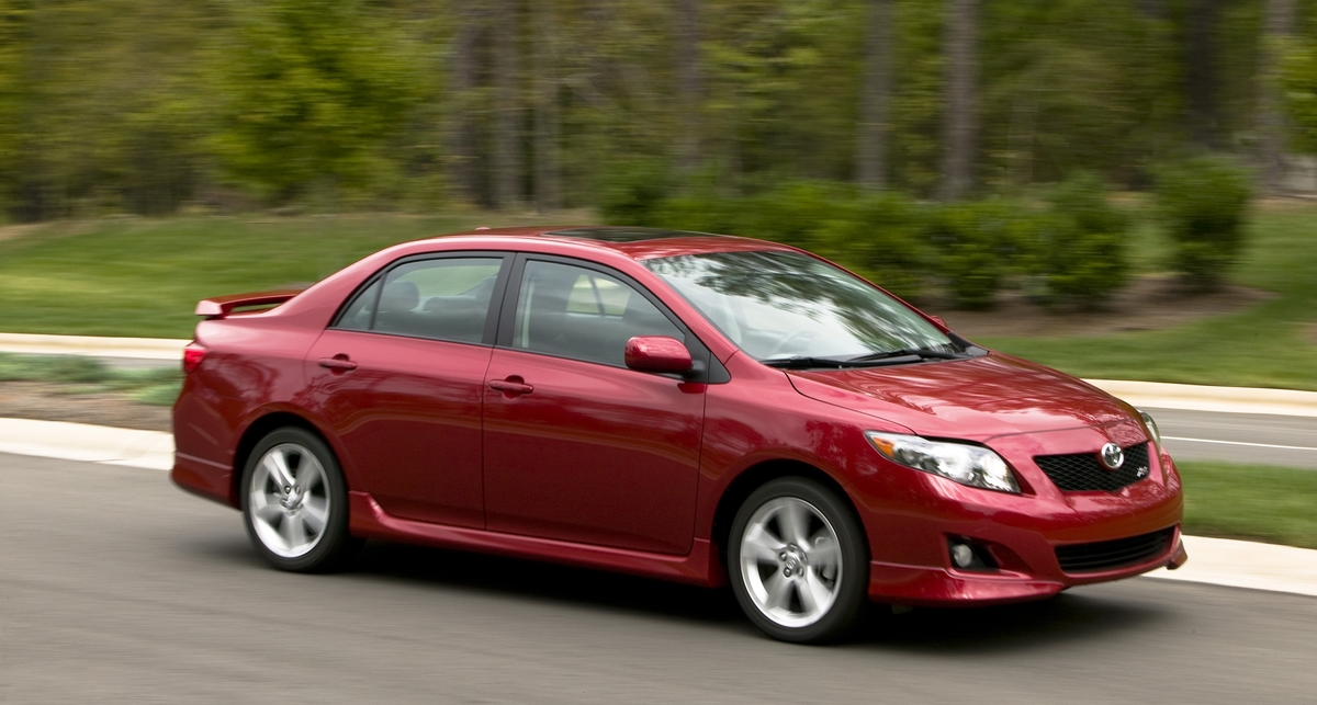 Toyota планирует войти в клуб 