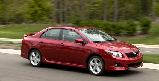 Toyota планирует войти в клуб "турбо"