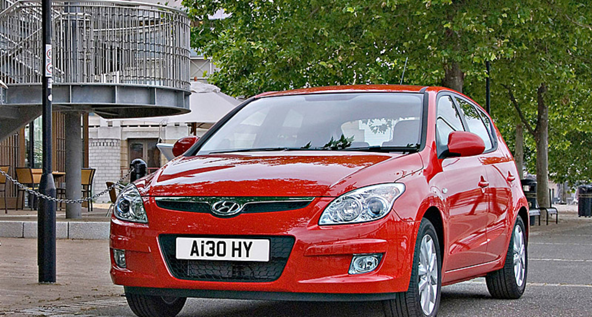 Корейцы подвинули Toyota в Европе