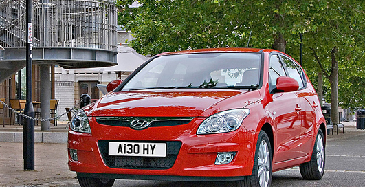 Корейцы подвинули Toyota в Европе