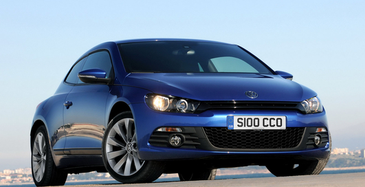 Volkswagen представил "экономичный" спорткар