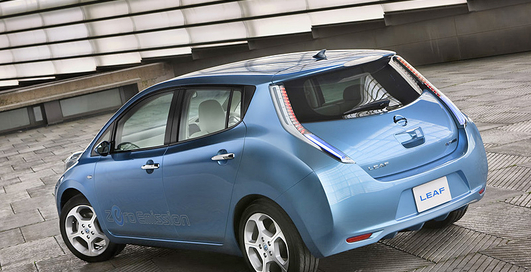 Сенсация на конкурсе "Автомобиль года"