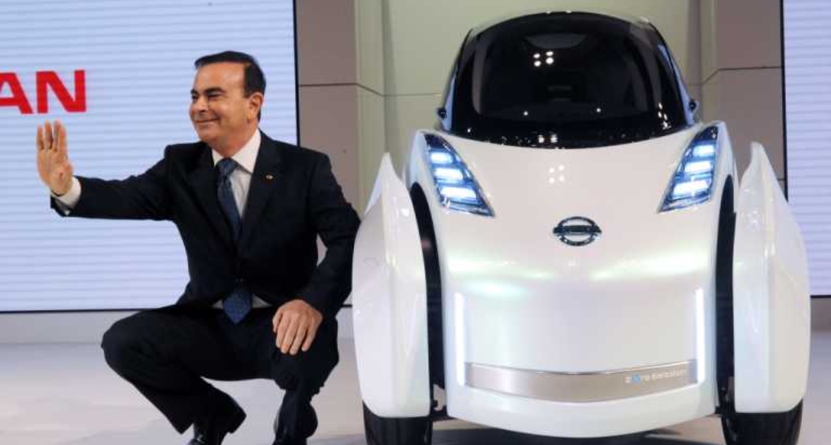 Новинки Nissan и Renault построят на базе 