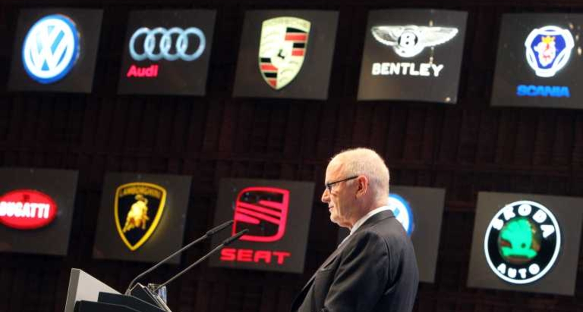 Volkswagen замахнулся на Alfa Romeo